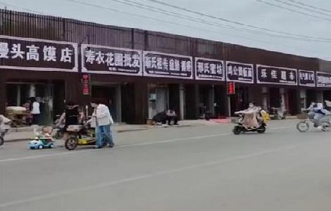 松阳政府规划的统一招牌样式有哪些？